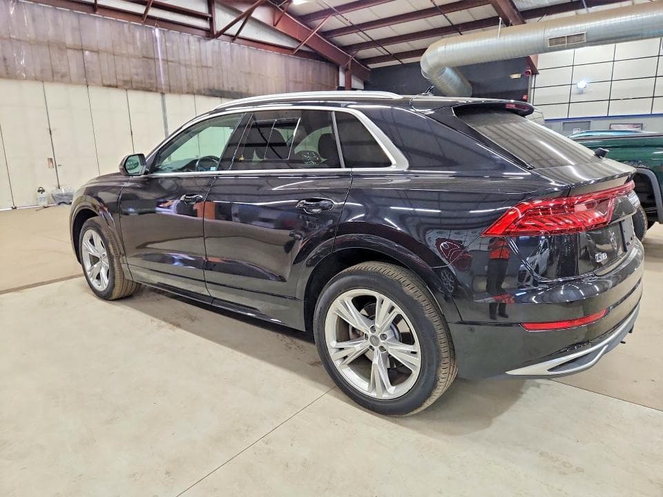 2019 AUDI Q8 PREMIUM PLUS PREMIUM PLUS 2