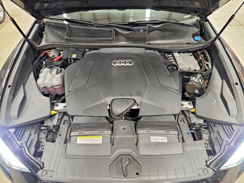 2019 AUDI Q8 PREMIUM PLUS PREMIUM PLUS 12