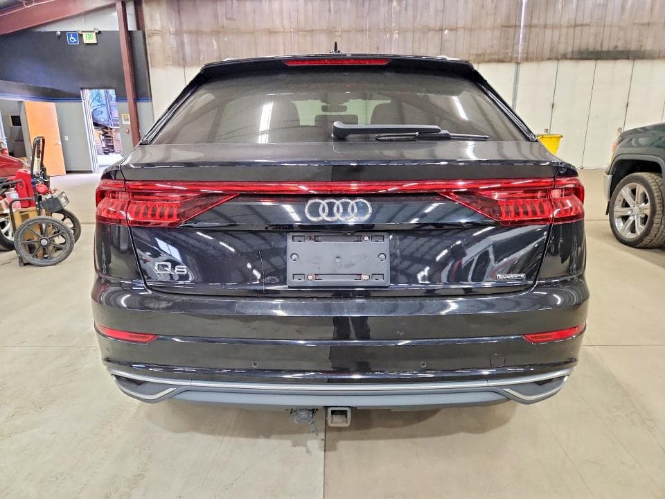 2019 AUDI Q8 PREMIUM PLUS PREMIUM PLUS 6
