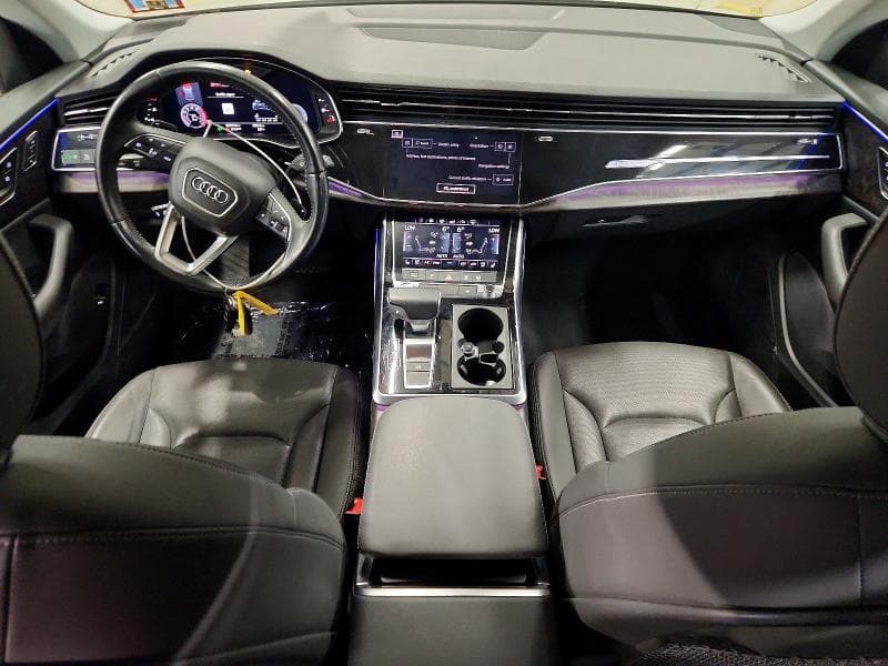 2019 AUDI Q8 PREMIUM PLUS PREMIUM PLUS 8