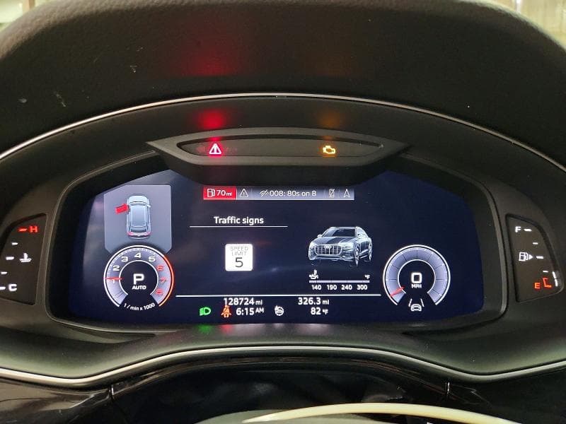 2019 AUDI Q8 PREMIUM PLUS PREMIUM PLUS 9