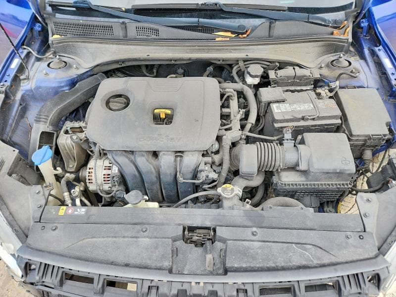 2020 KIA FORTE GT LINE 11