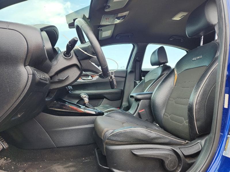 2020 KIA FORTE GT LINE 7