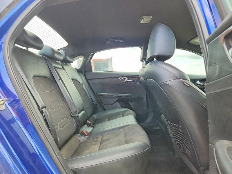 2020 KIA FORTE GT LINE 10