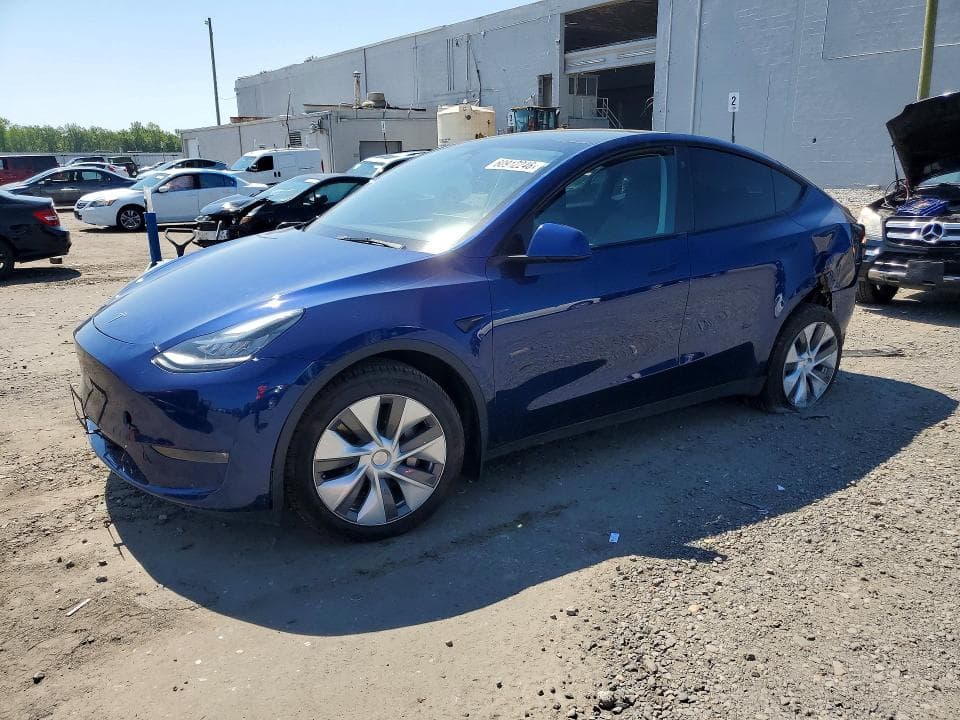 2023 TESLA MODEL Y - 1