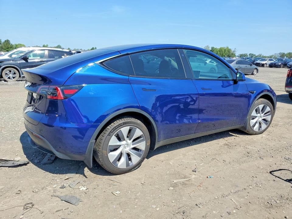2023 TESLA MODEL Y 3