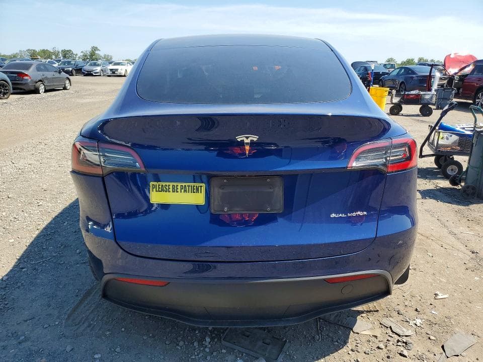 2023 TESLA MODEL Y 6