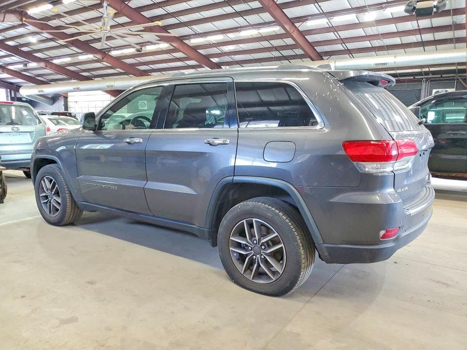 2019 JEEP GRAND CHEROKEE LIMITED LIMITED 2