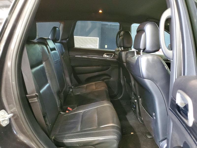 2019 JEEP GRAND CHEROKEE LIMITED LIMITED 11
