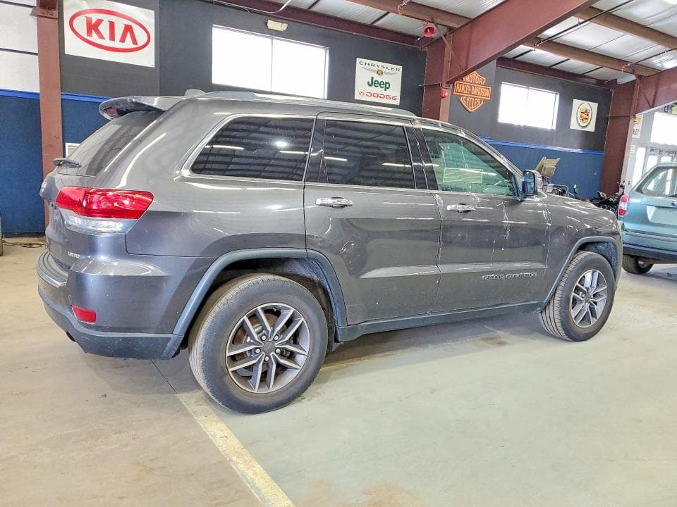 2019 JEEP GRAND CHEROKEE LIMITED LIMITED 3