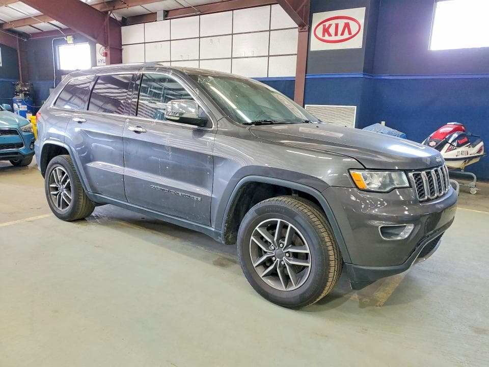 2019 JEEP GRAND CHEROKEE LIMITED LIMITED 4
