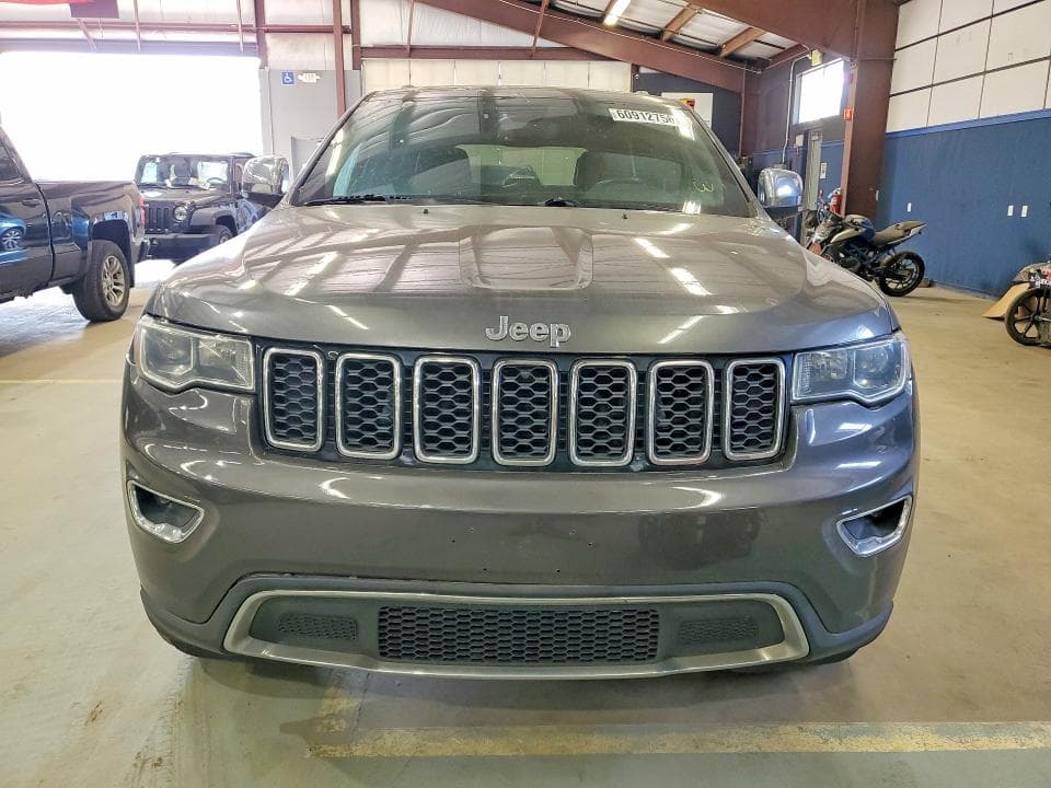 2019 JEEP GRAND CHEROKEE LIMITED LIMITED 5
