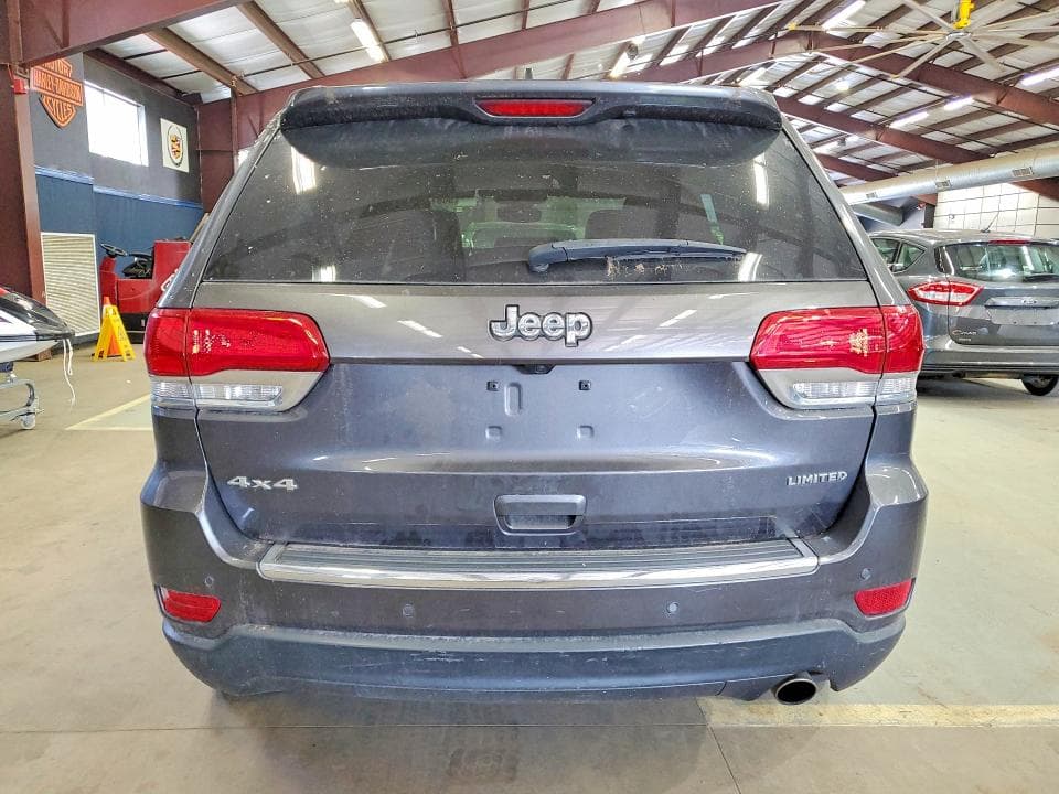 2019 JEEP GRAND CHEROKEE LIMITED LIMITED 6