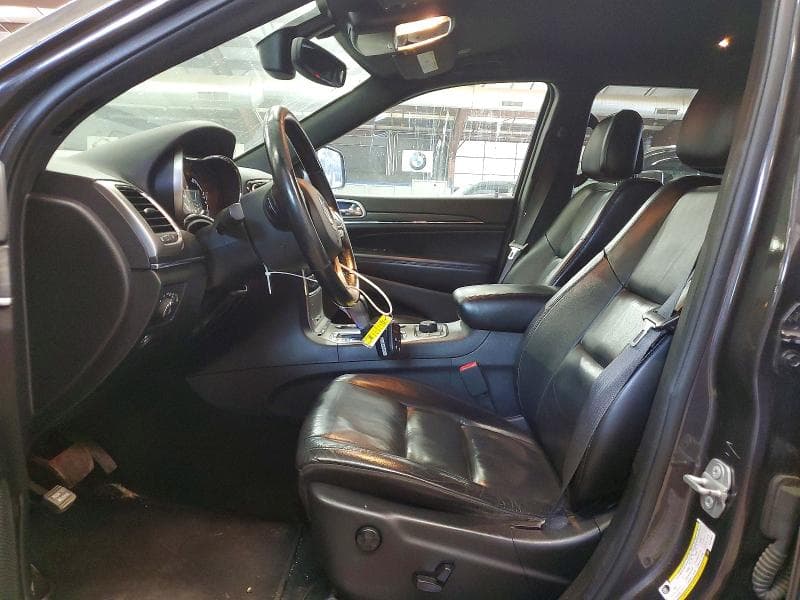 2019 JEEP GRAND CHEROKEE LIMITED LIMITED 7