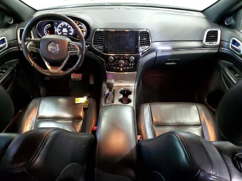2019 JEEP GRAND CHEROKEE LIMITED LIMITED 8