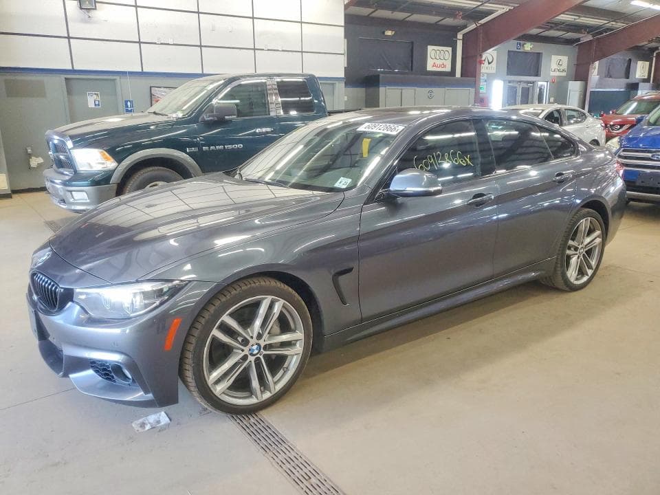 2018 BMW 430XI GRAN COUPE GRAN COUPE - 1