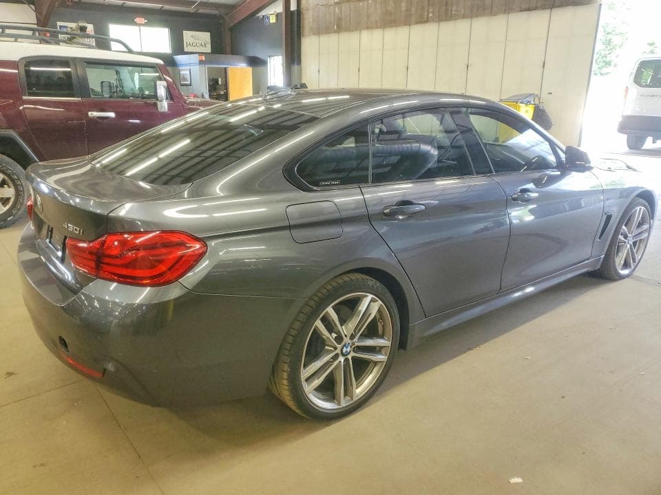 2018 BMW 430XI GRAN COUPE GRAN COUPE 3
