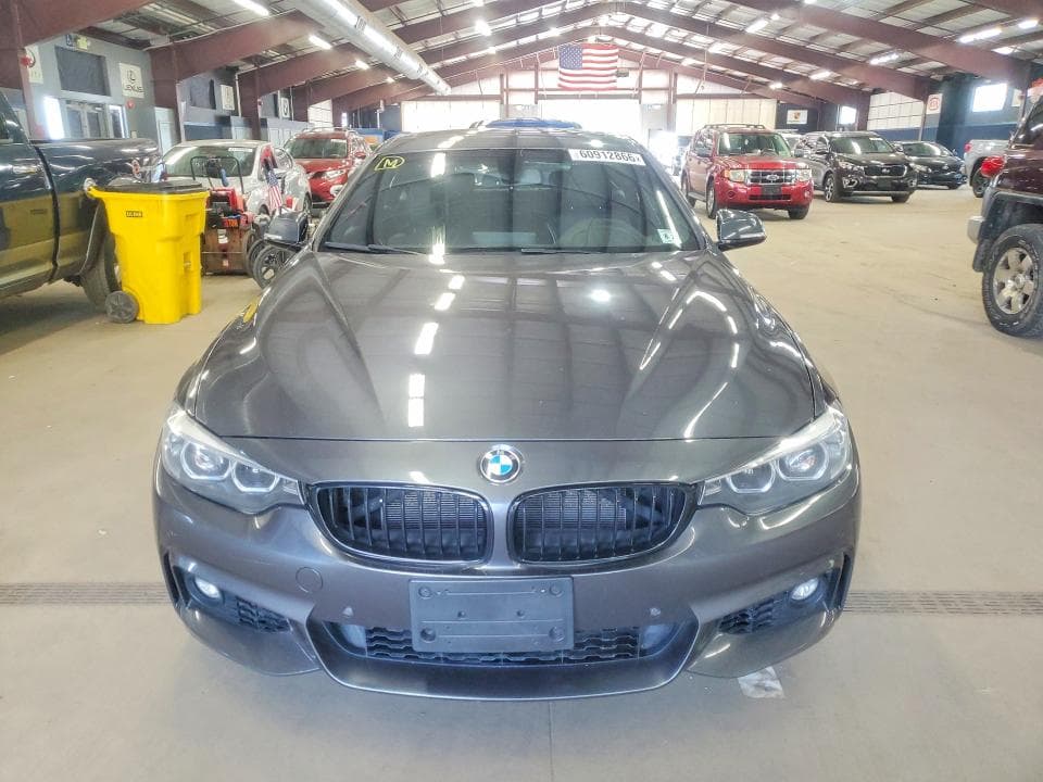 2018 BMW 430XI GRAN COUPE GRAN COUPE 5