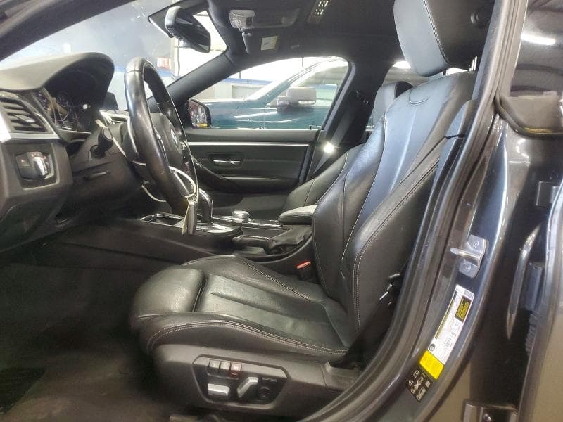 2018 BMW 430XI GRAN COUPE GRAN COUPE 7
