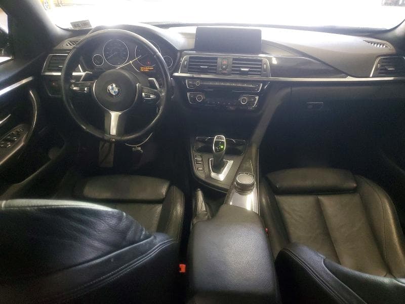 2018 BMW 430XI GRAN COUPE GRAN COUPE 8