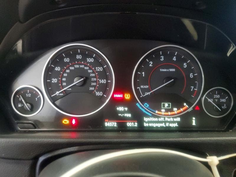2018 BMW 430XI GRAN COUPE GRAN COUPE 9
