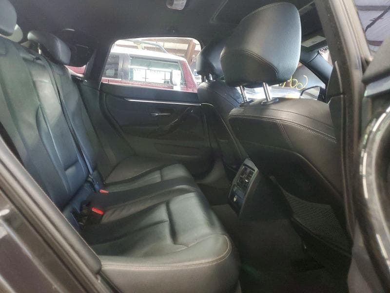 2018 BMW 430XI GRAN COUPE GRAN COUPE 10
