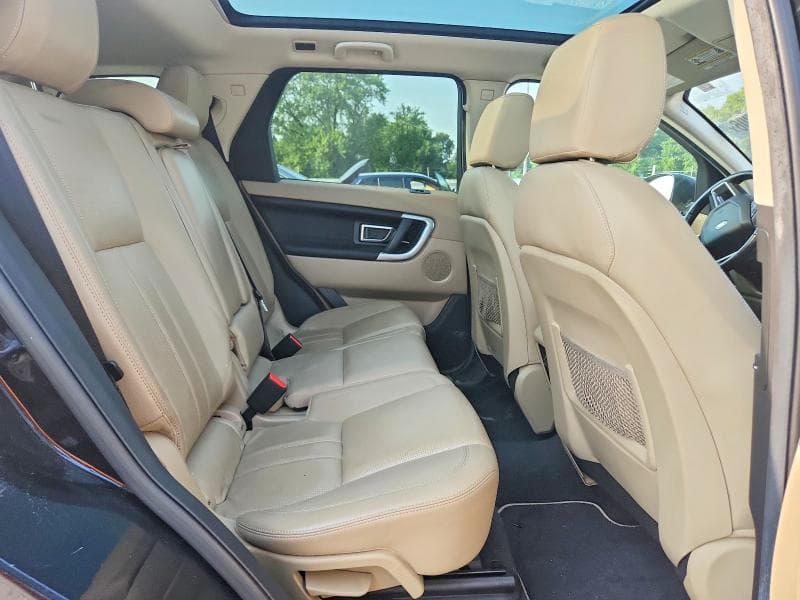 2017 LAND ROVER DISCOVERY SPORT HSE HSE 11