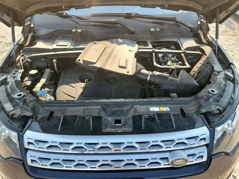 2017 LAND ROVER DISCOVERY SPORT HSE HSE 12