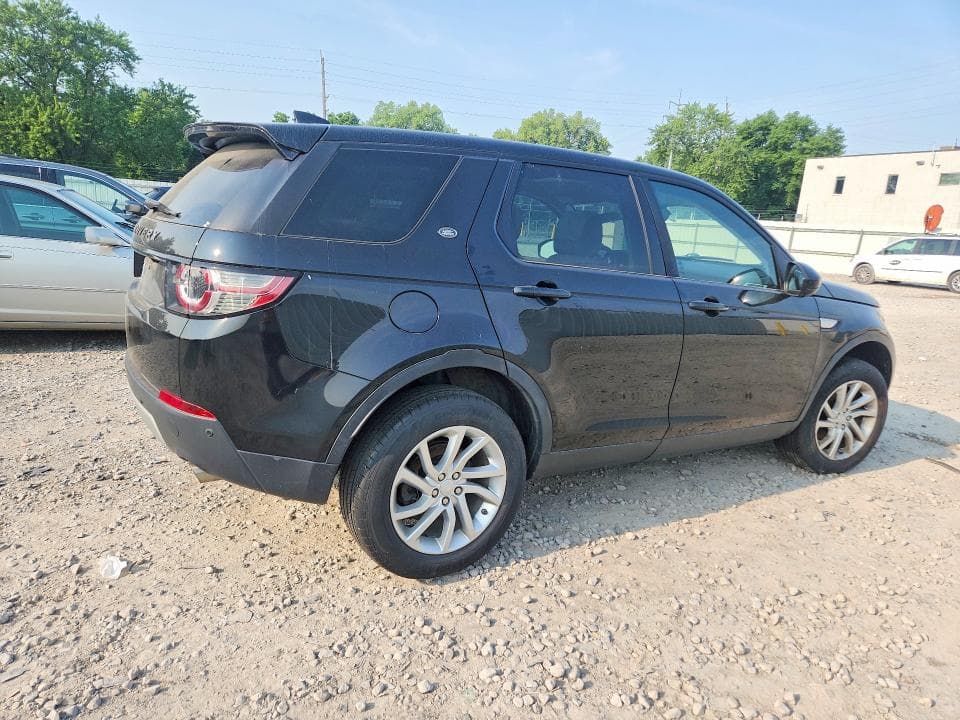 2017 LAND ROVER DISCOVERY SPORT HSE HSE 3