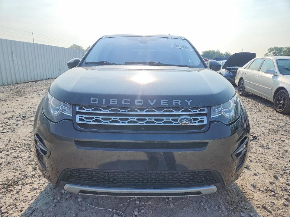 2017 LAND ROVER DISCOVERY SPORT HSE HSE 5