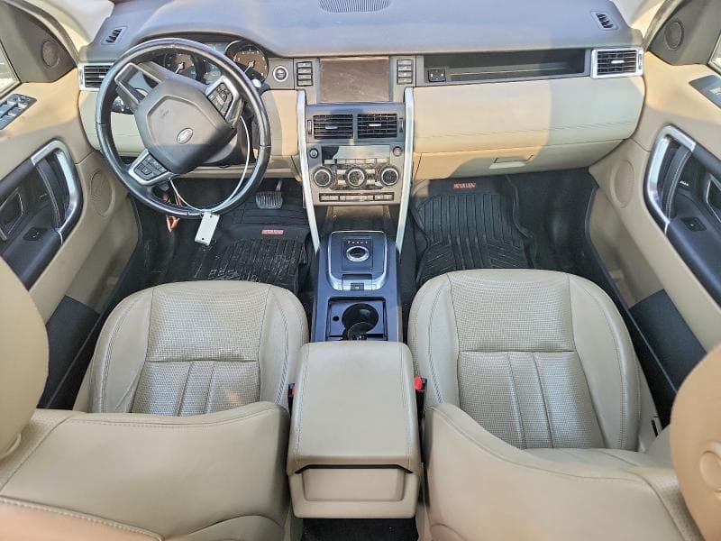 2017 LAND ROVER DISCOVERY SPORT HSE HSE 8