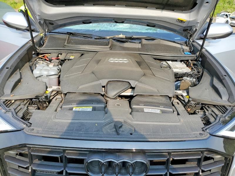 2021 AUDI Q8 PREMIUM PLUS S-LINE 12