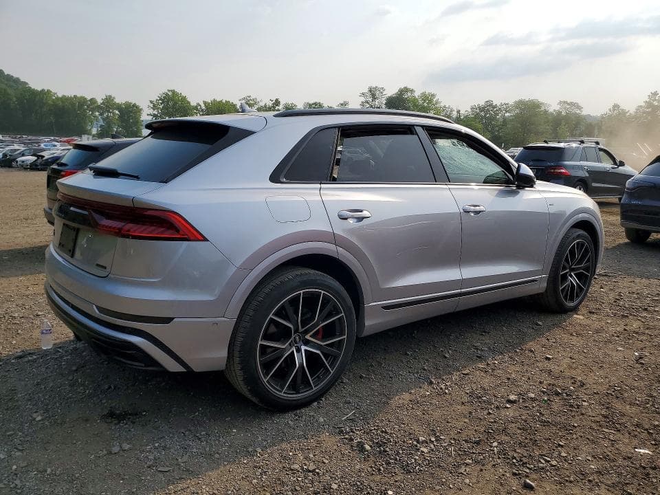 2021 AUDI Q8 PREMIUM PLUS S-LINE 3