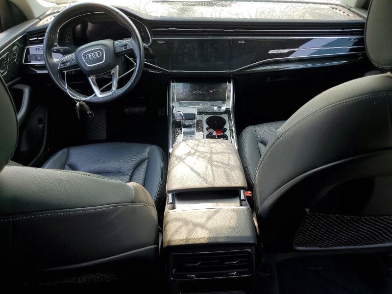 2021 AUDI Q8 PREMIUM PLUS S-LINE 8