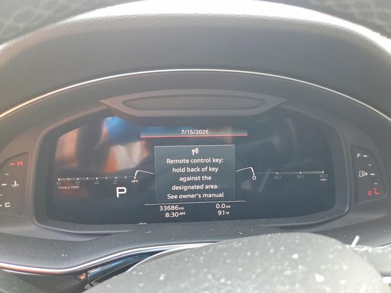 2021 AUDI Q8 PREMIUM PLUS S-LINE 9