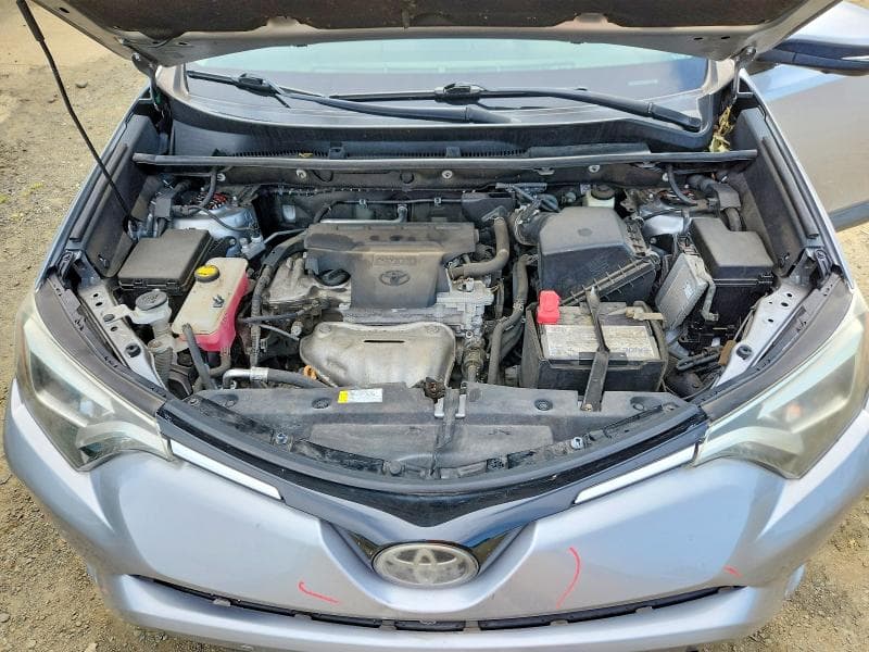 2017 TOYOTA RAV4 LIMITED 12