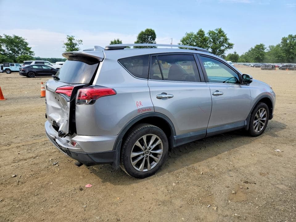 2017 TOYOTA RAV4 LIMITED 3