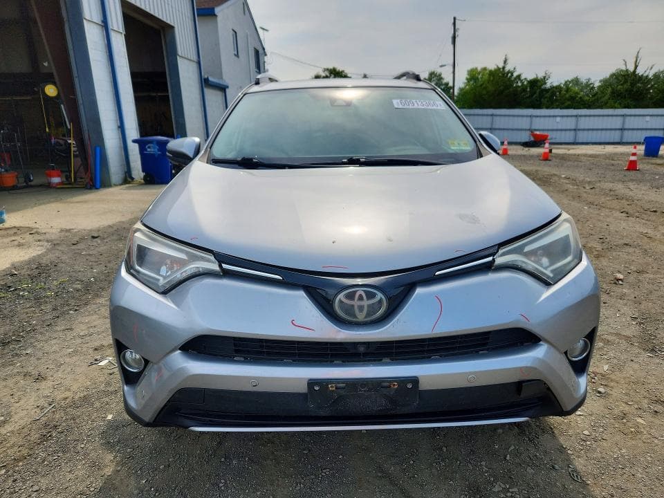 2017 TOYOTA RAV4 LIMITED 5