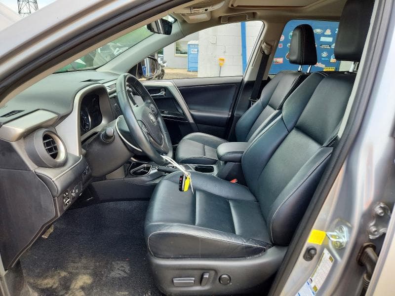 2017 TOYOTA RAV4 LIMITED 7