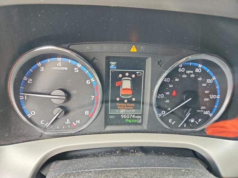 2017 TOYOTA RAV4 LIMITED 9