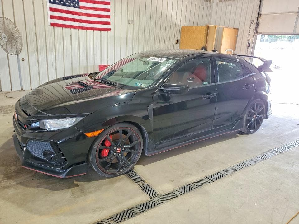 2018 HONDA CIVIC TYPE-R TOURING TYPE-R TOURING - 1