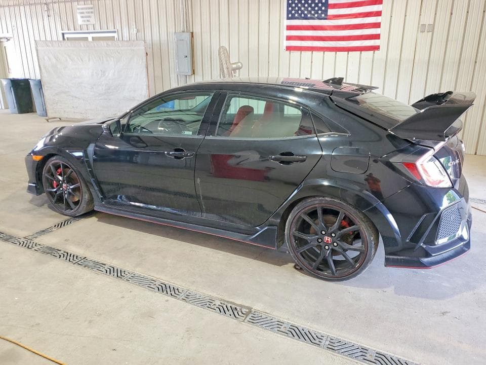 2018 HONDA CIVIC TYPE-R TOURING TYPE-R TOURING 2