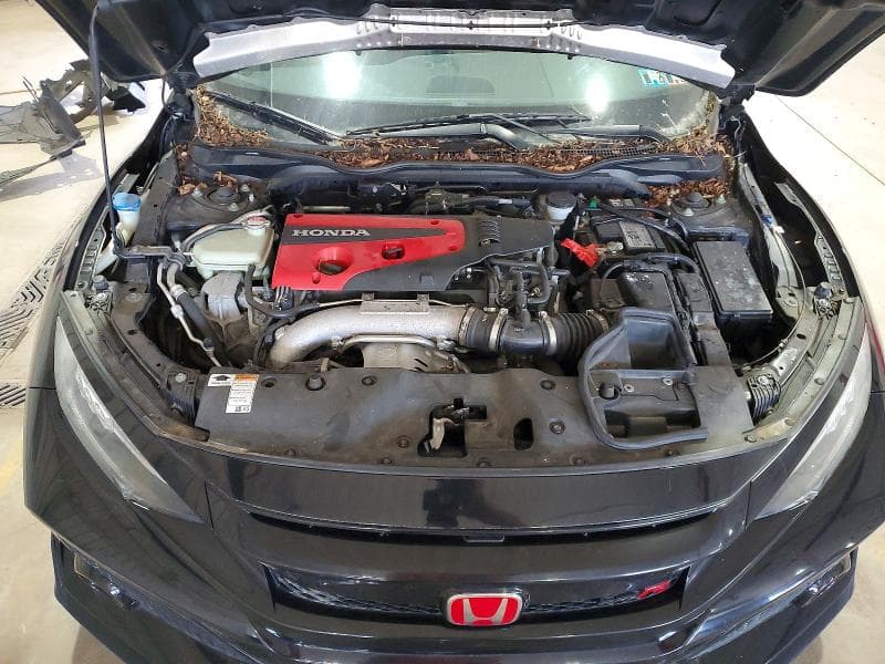 2018 HONDA CIVIC TYPE-R TOURING TYPE-R TOURING 11