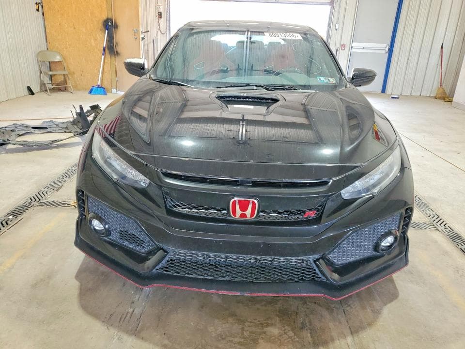 2018 HONDA CIVIC TYPE-R TOURING TYPE-R TOURING 5