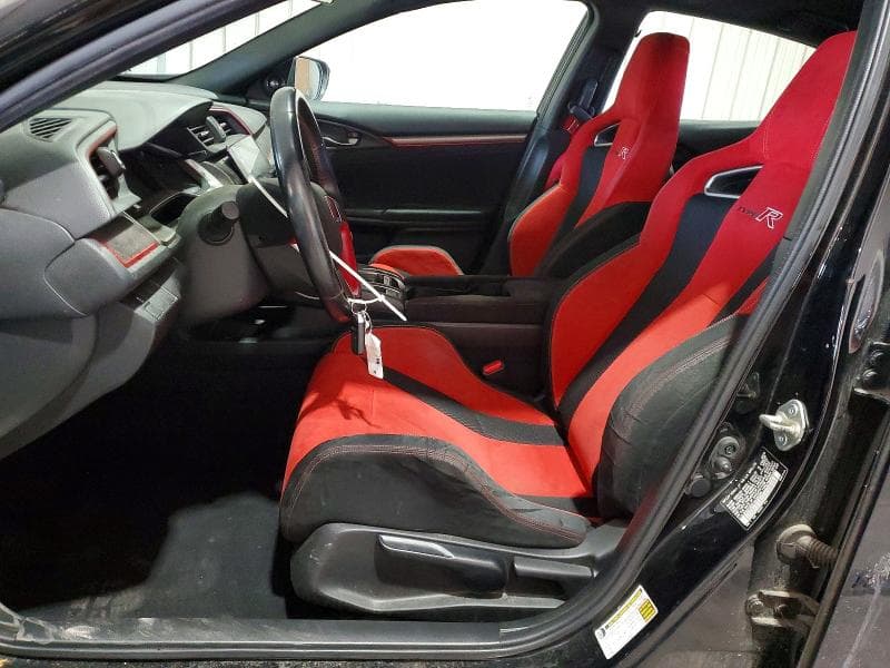 2018 HONDA CIVIC TYPE-R TOURING TYPE-R TOURING 7