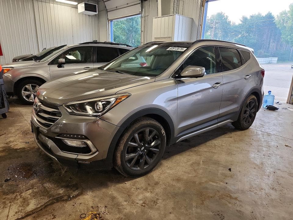 2017 HYUNDAI SANTA FE SPORT 2.0T ULTIMATE 2.0T ULTIMATE - 1