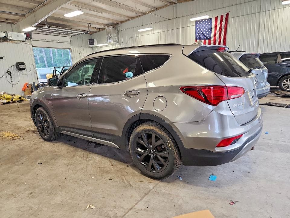 2017 HYUNDAI SANTA FE SPORT 2.0T ULTIMATE 2.0T ULTIMATE 2