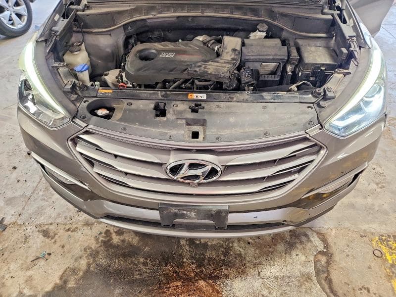 2017 HYUNDAI SANTA FE SPORT 2.0T ULTIMATE 2.0T ULTIMATE 12