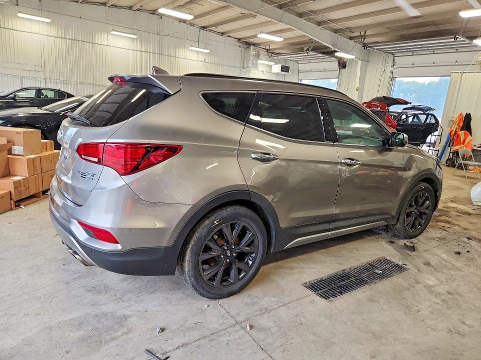 2017 HYUNDAI SANTA FE SPORT 2.0T ULTIMATE 2.0T ULTIMATE 3