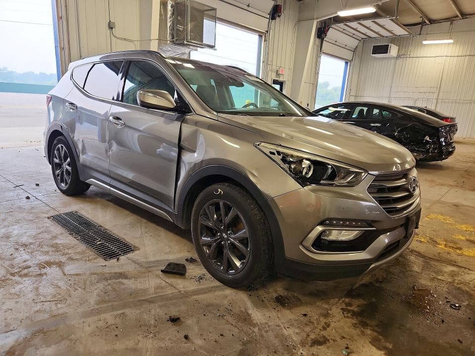 2017 HYUNDAI SANTA FE SPORT 2.0T ULTIMATE 2.0T ULTIMATE 4